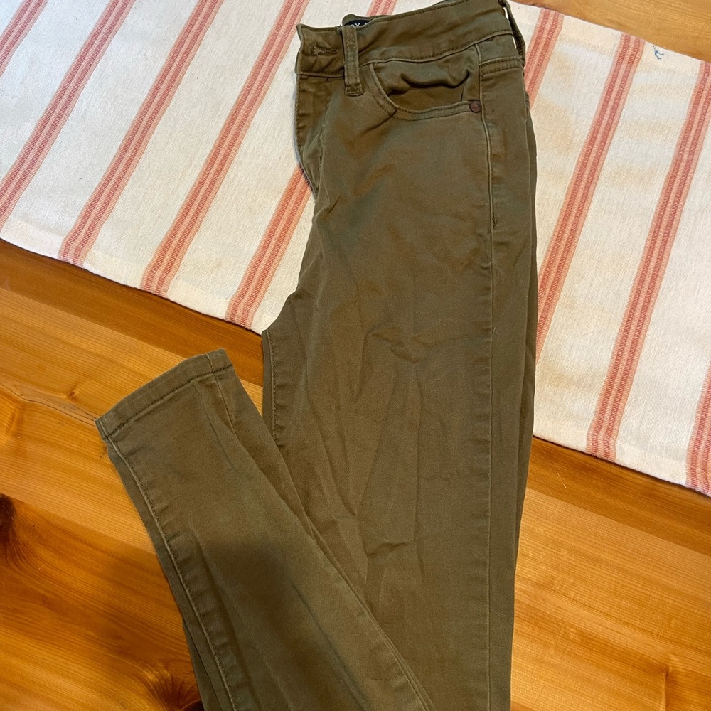 Judy blue size 1/25